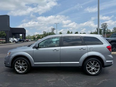 Used 2019 Dodge Journey GT w/ Nav & Sun Group AWD/4WD image 6