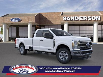 New 2026 Ford F350 XLT w/ FX4 Off-Road Package