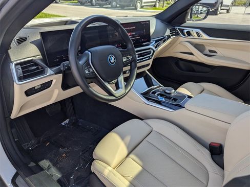 Used 2024 BMW i4 eDrive40 w/ Premium Package image 23
