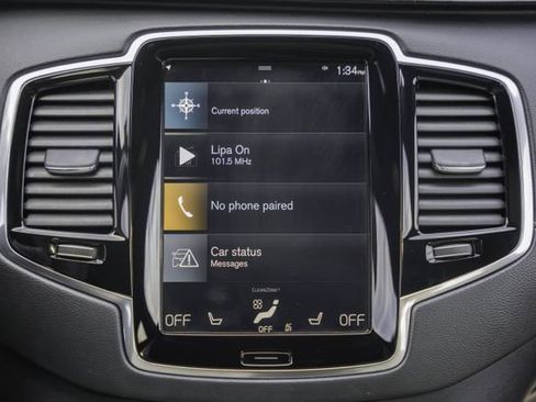 Used 2022 Volvo XC90 T8 R-Design w/ Advanced Package image 22