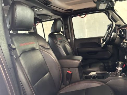 Used 2020 Jeep Wrangler Unlimited Rubicon AWD/4WD image 15