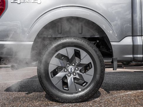 New 2025 Ford F150 STX w/ Equipment Group 200A image 12