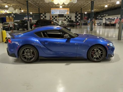 Used 2023 Toyota Supra Premium w/ Driver Assist Package RWD image 7
