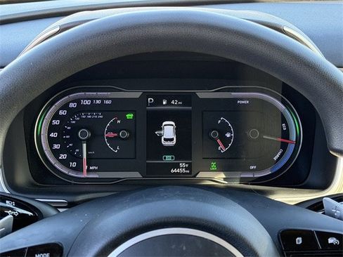 Used 2022 Hyundai Tucson Blue image 16