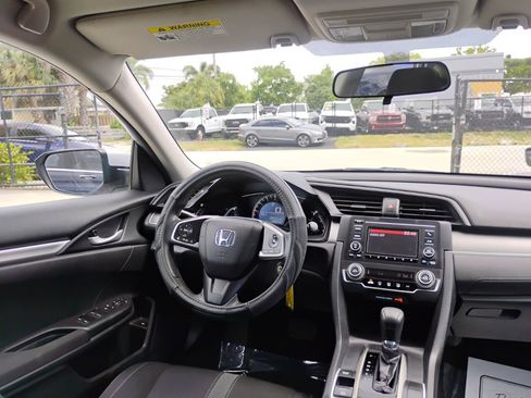 Used 2017 Honda Civic LX image 40