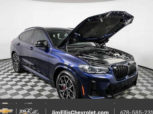 Used 2024 BMW X4 M40i image 35