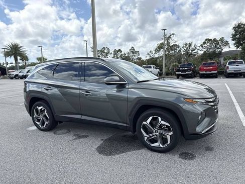 Used 2023 Hyundai Tucson Limited w/ Cargo Package AWD/4WD image 1