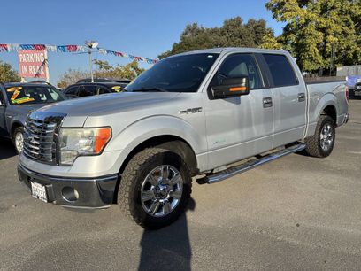 Used 2011 Ford F150 XLT w/ XLT Chrome Pkg