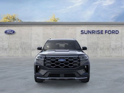 New 2026 Ford Explorer Platinum image 6