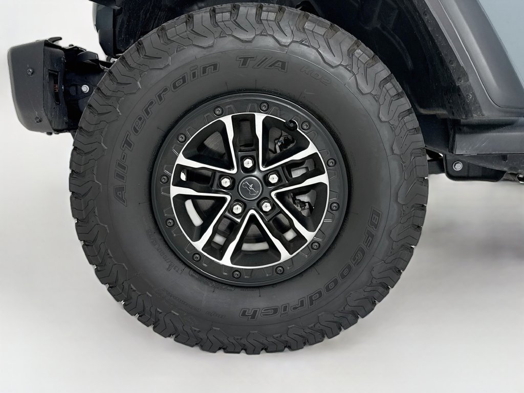 Used 2026 Jeep Wrangler Unlimited Rubicon 392 w/ Quick Order Package 27X Moab AWD/4WD image 31
