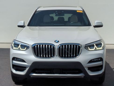 Used 2021 BMW X3 xDrive30i w/ Executive Package image 3