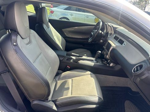 Used 2013 Chevrolet Camaro LT w/ RS Package RWD image 12