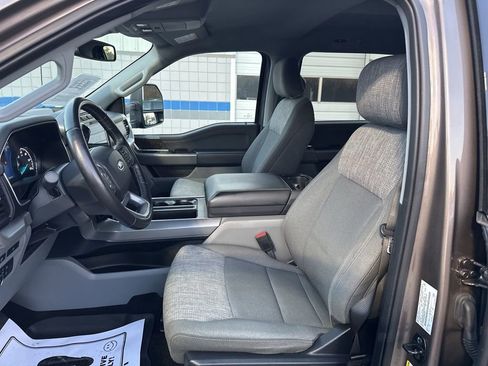 Used 2022 Ford F150 XLT w/ Equipment Group 302A High image 18