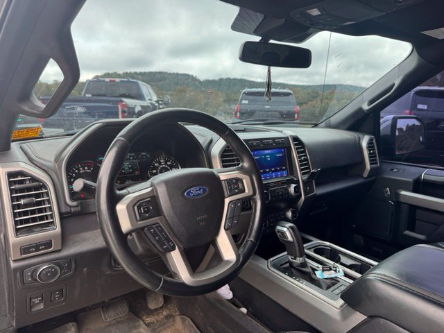 Used 2020 Ford F150 Platinum w/ Equipment Group 701A Luxury AWD/4WD image 17