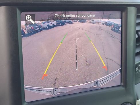 Used 2021 RAM 1500 Big Horn image 15