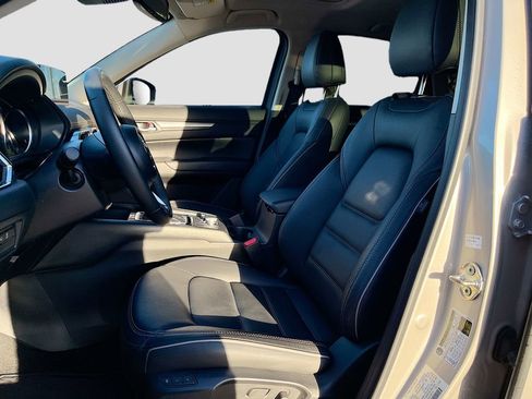 Used 2025 MAZDA CX-5 AWD 2.5 S w/ Preferred Package image 19