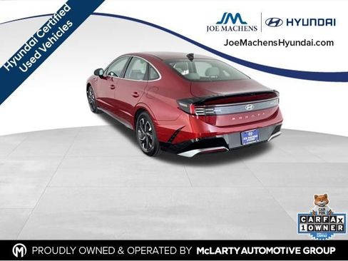 Used 2024 Hyundai Sonata SEL FWD image 8