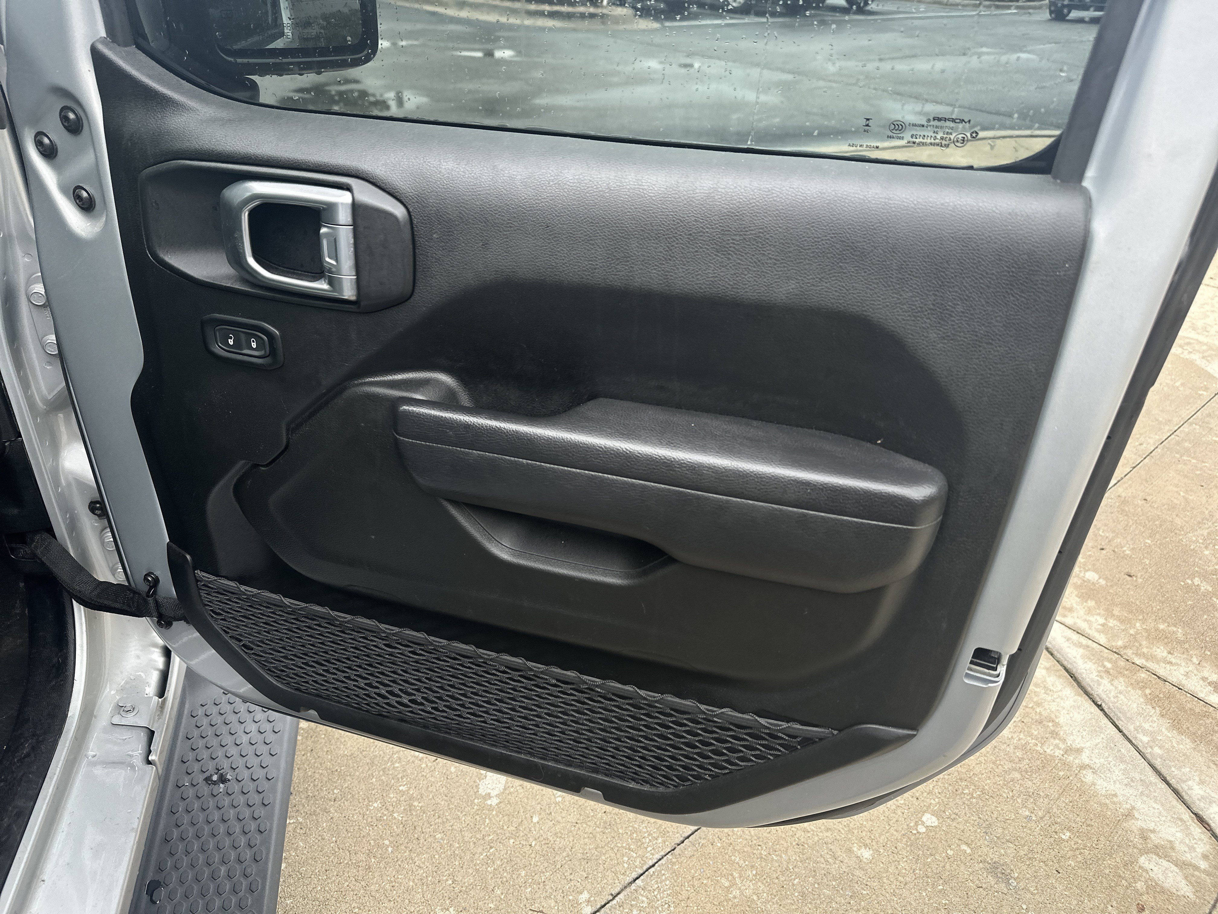 Used 2024 Jeep Wrangler Unlimited Sport AWD/4WD image 22