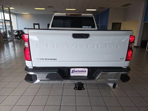Used 2025 Chevrolet Silverado 2500 LT AWD/4WD image 7