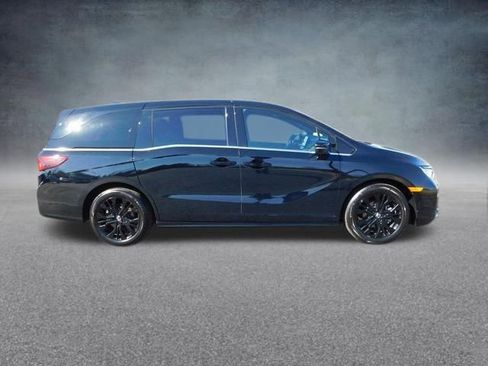 Used 2025 Honda Odyssey Sport-L image 2