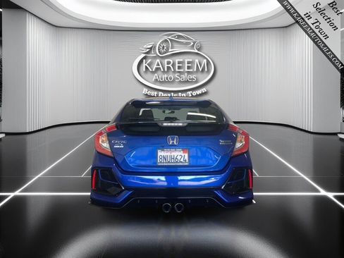 Used 2020 Honda Civic Sport Touring image 6