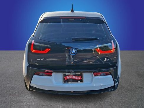 Used 2015 BMW i3 w/ Range Extender RWD image 5