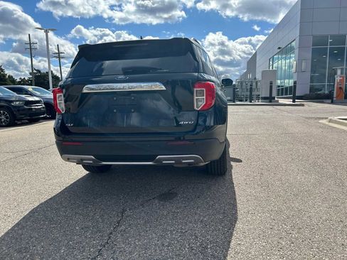 Used 2021 Ford Explorer XLT w/ Equipment Group 202A image 25