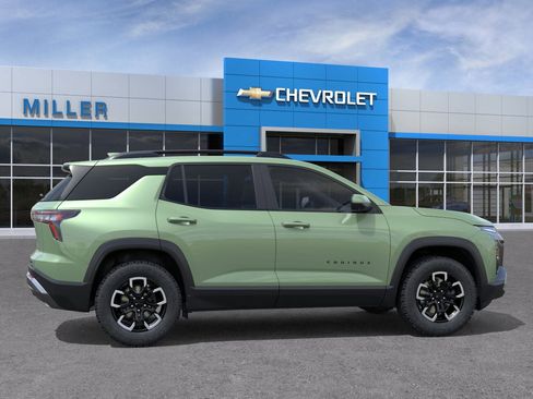 New 2026 Chevrolet Equinox ACTIV w/ Convenience Package III image 43