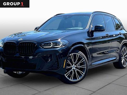 Used 2024 BMW X3 sDrive30i w/ Premium Package RWD image 1