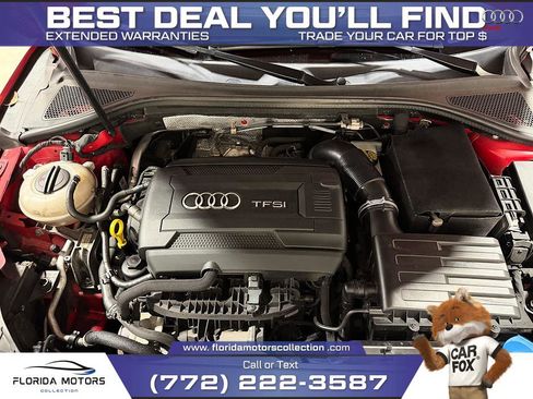 Used 2015 Audi A3 2.0T Premium w/ Cold Weather Package AWD/4WD image 37