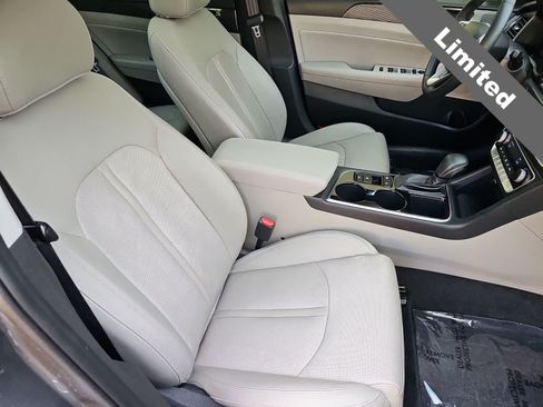 Used 2019 Hyundai Sonata Limited w/ Ultimate Package 04 FWD image 18