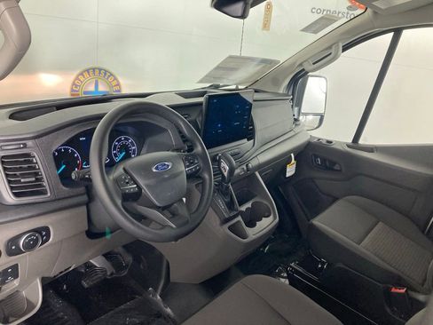 New 2025 Ford Transit 350 Low Roof AWD w/ Load Area Protection Package image 13
