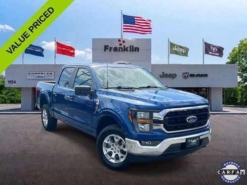 Used 2023 Ford F150 XLT AWD/4WD image 1