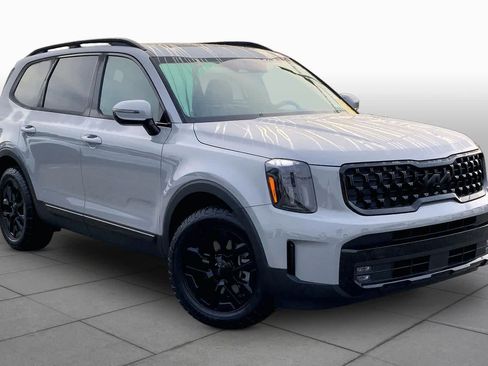Used 2025 Kia Telluride SX Prestige X-Pro AWD/4WD image 3