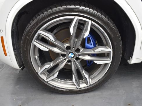 Used 2019 BMW X4 M40i w/ Premium Package Enhanced AWD/4WD image 15
