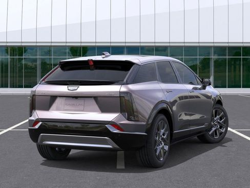 New 2026 Cadillac Optiq Luxury 1 image 4