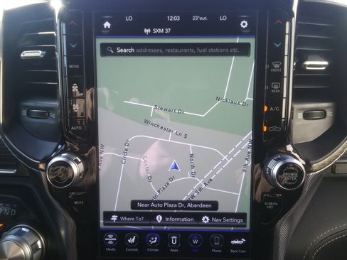 Used 2021 RAM 1500 Limited image 23