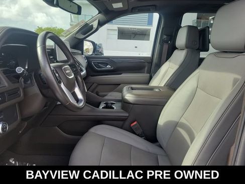 Used 2023 GMC Yukon SLT AWD/4WD image 25