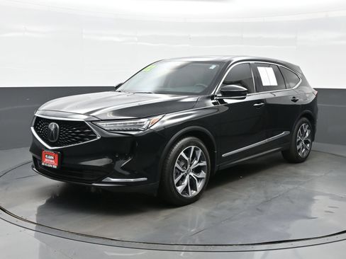 Used 2022 Acura MDX FWD w/ Technology Package image 2
