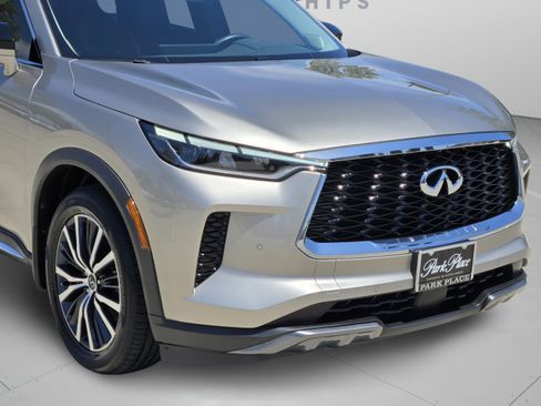 Used 2024 INFINITI QX60 Sensory w/ Cargo Package AWD/4WD image 34