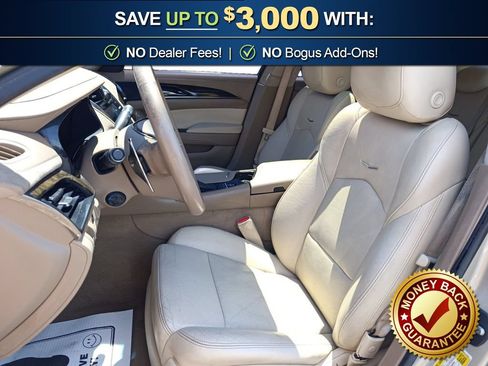 Used 2015 Cadillac CTS Luxury RWD image 14
