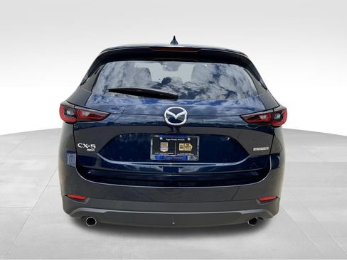 Certified 2023 MAZDA CX-5 AWD 2.5 S w/ Preferred Package image 6
