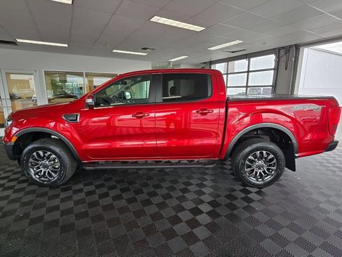 Used 2020 Ford Ranger Lariat w/ Equipment Group 501A Mid AWD/4WD image 2