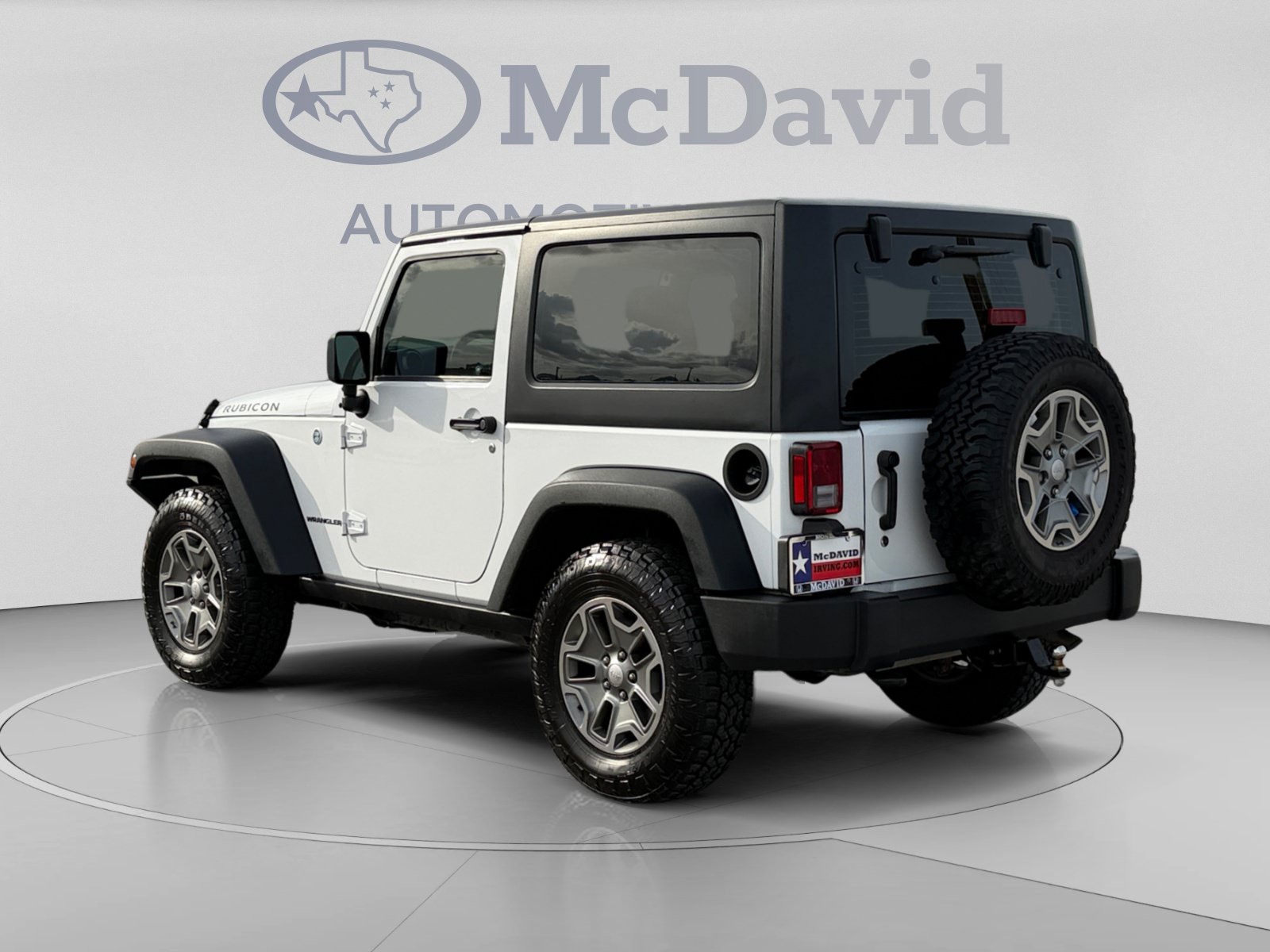 Used 2016 Jeep Wrangler Rubicon w/ Power Convenience Group AWD/4WD image 4