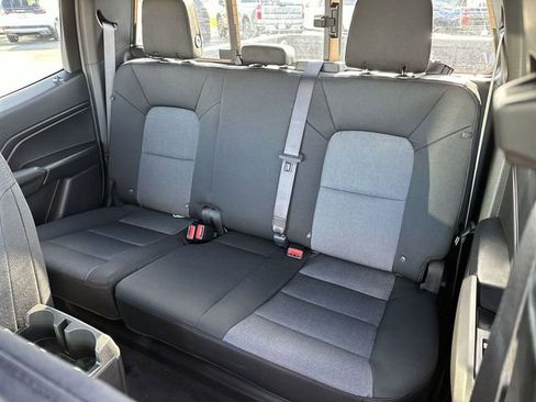 New 2026 Chevrolet Colorado Trail Boss AWD/4WD image 25