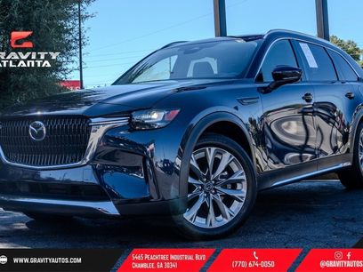 Used 2024 MAZDA CX-90 3.3 Turbo w/ Premium Package