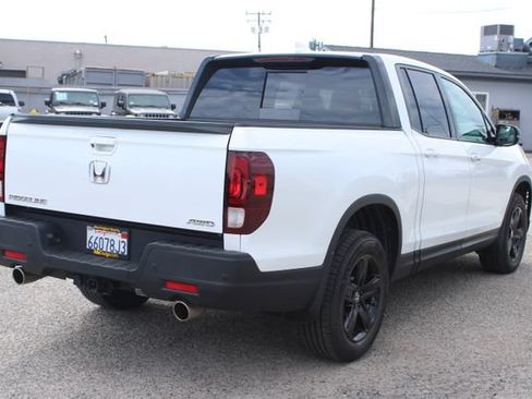 Used 2022 Honda Ridgeline Black Edition image 5