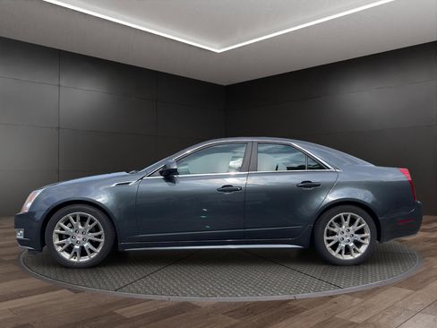 Used 2013 Cadillac CTS Premium AWD/4WD image 5