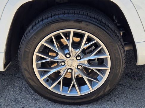 Certified 2023 Jeep Grand Cherokee L Summit w/ Advanced Protech Group IV image 17