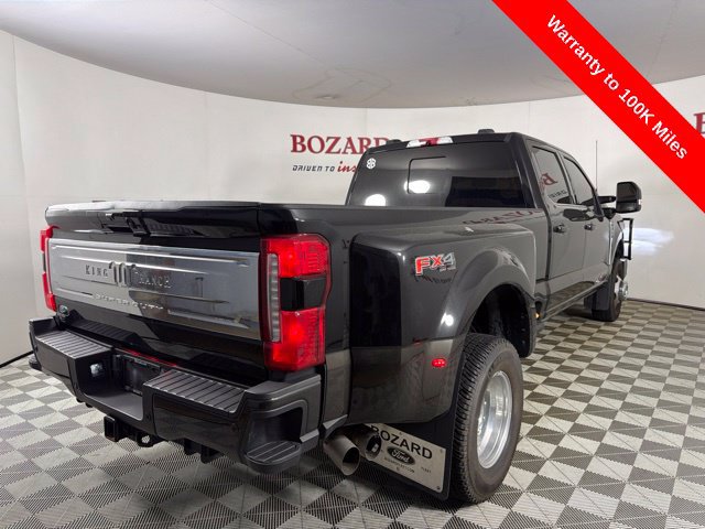 Certified 2024 Ford F350 King Ranch AWD/4WD image 15